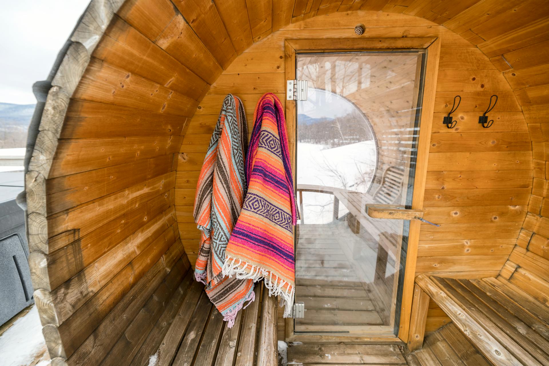 Nordic sauna at home: what you need to know! - Saunamo