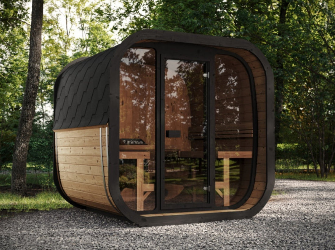 Home sauna: comfort and relaxation with maximum privacy - Saunamo