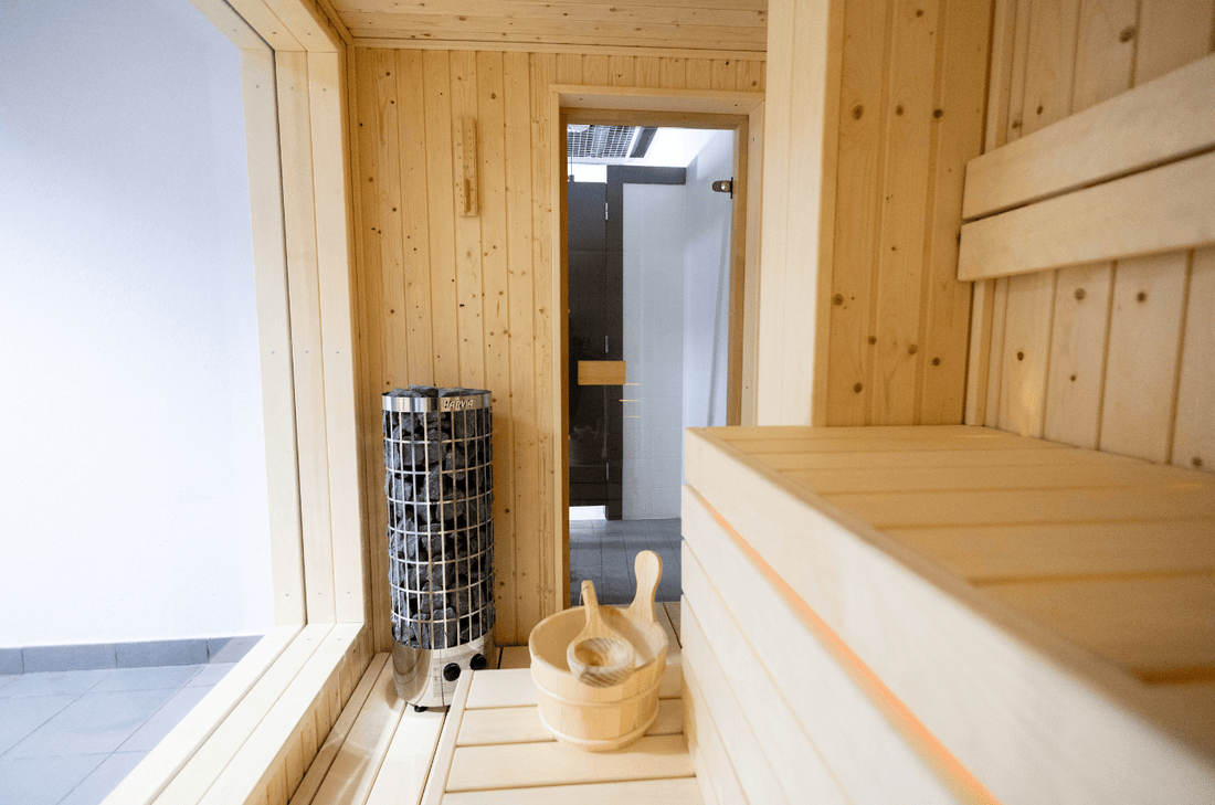 Healthy home saunas: how to avoid harmful materials and protect indoor air quality in hot conditions - Saunamo