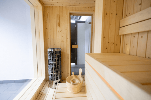 Healthy home saunas: how to avoid harmful materials and protect indoor air quality in hot conditions - Saunamo
