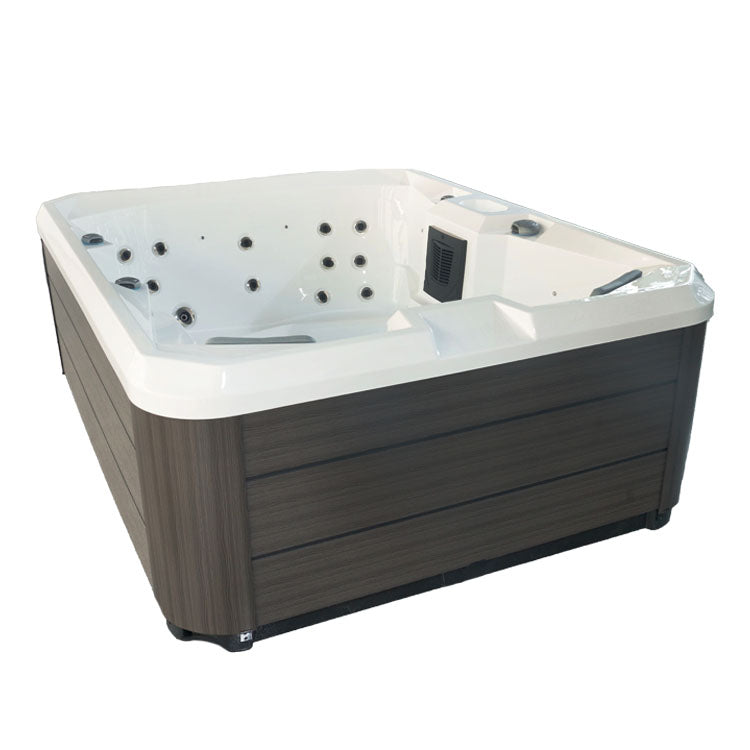 Jacuzzi Hydra 170 para relaxamento premium.