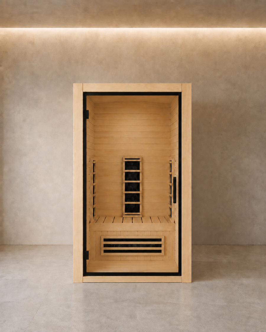 Sauna Infravermelho Aura 110