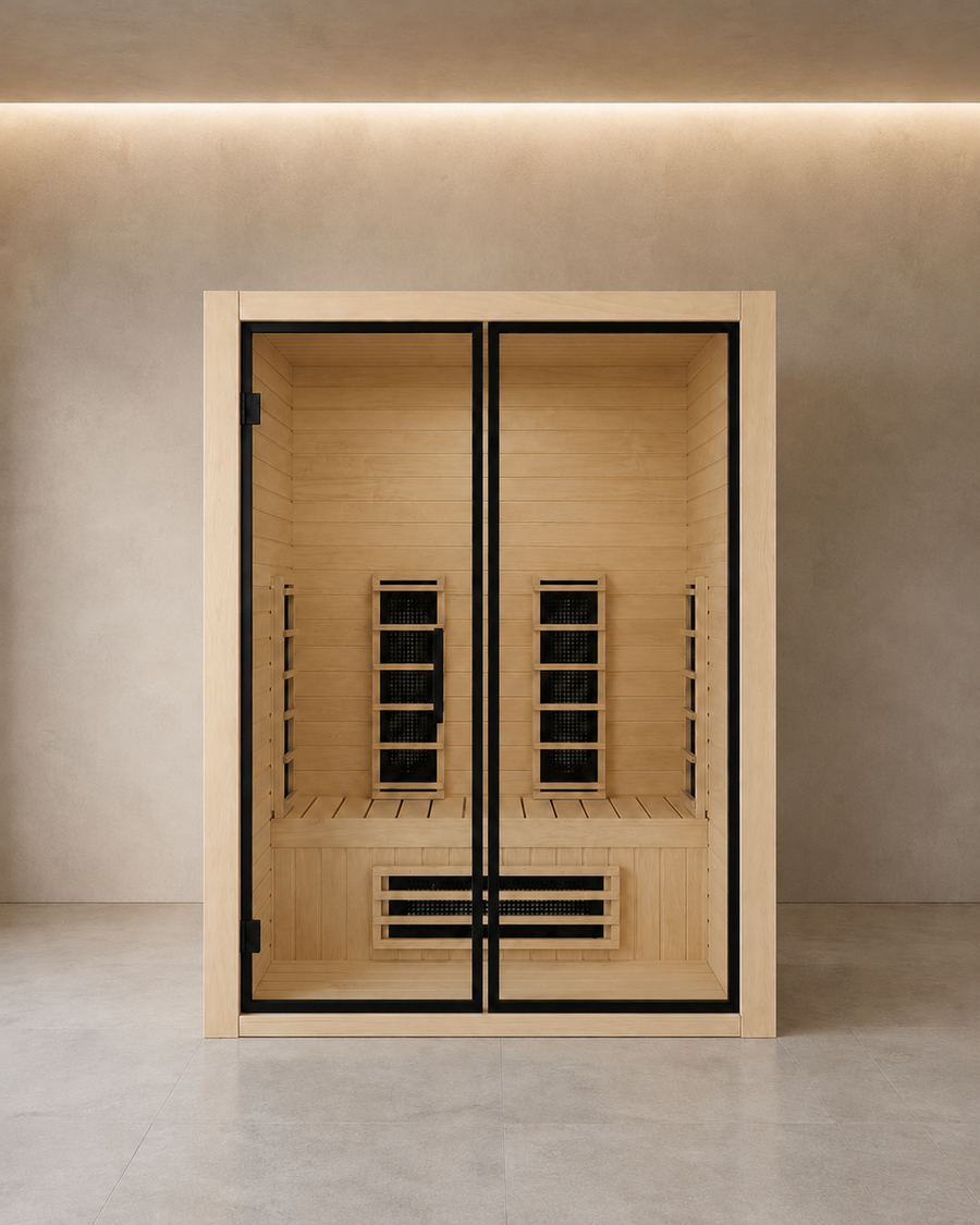 Sauna Infravermelho Aura 150