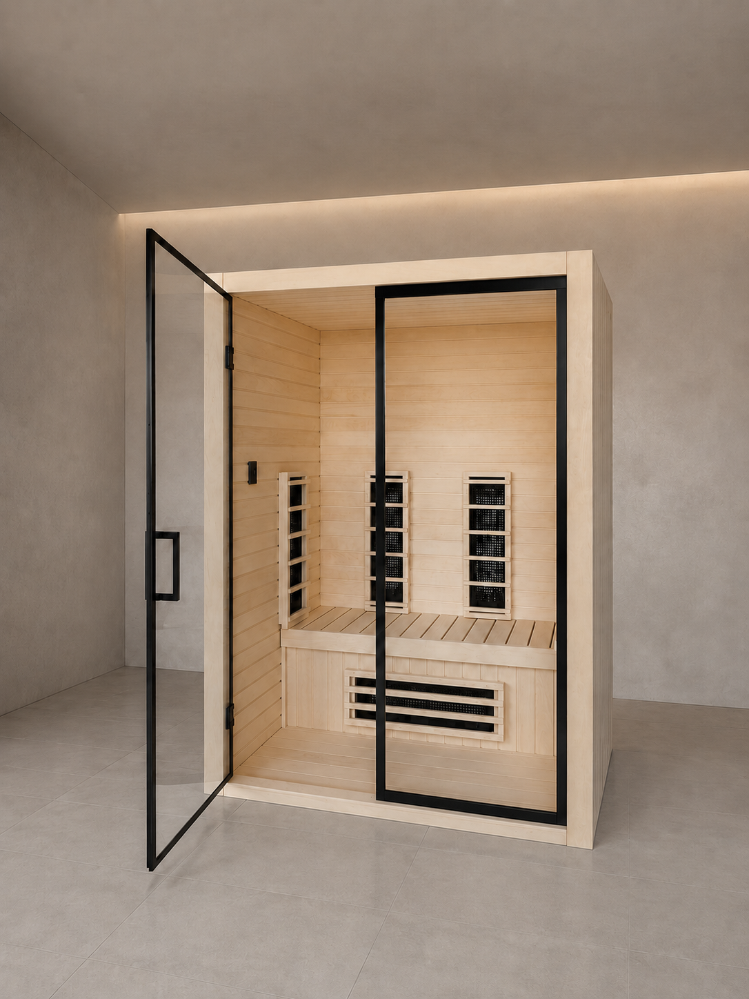 Sauna Infravermelho Aura 150