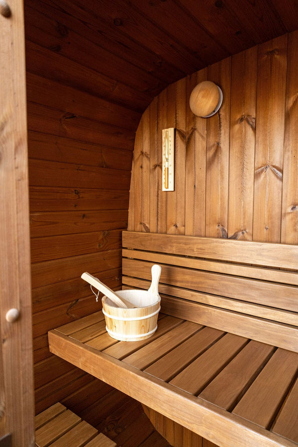 Thermowood construction