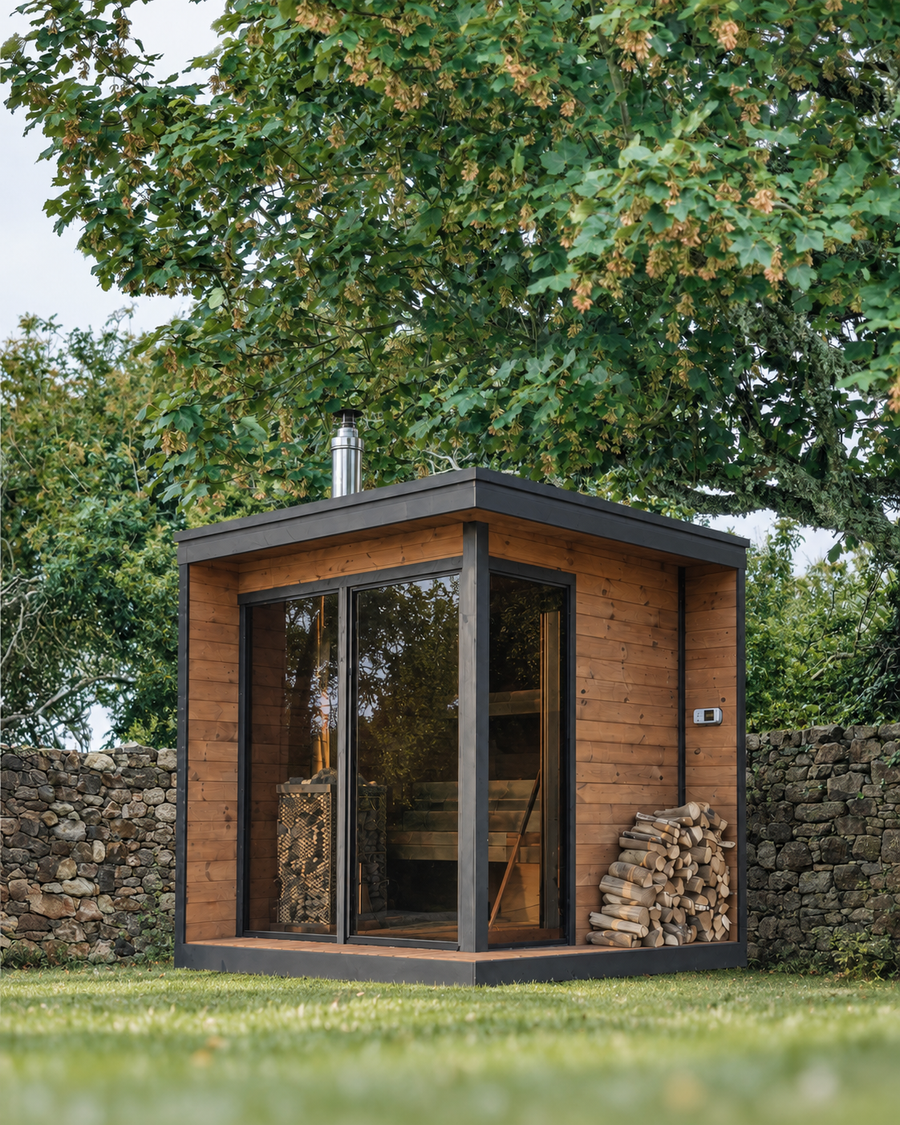 Sauna Exterior Hiki L