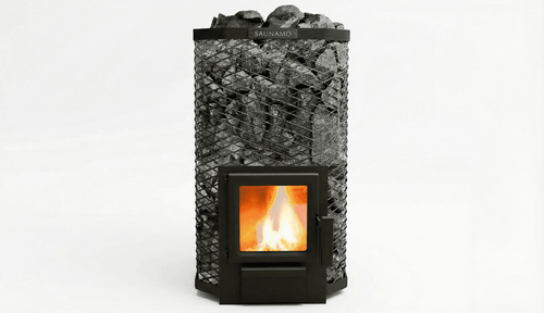 Pyros 16 Wood-Burning Heater - Saunamo