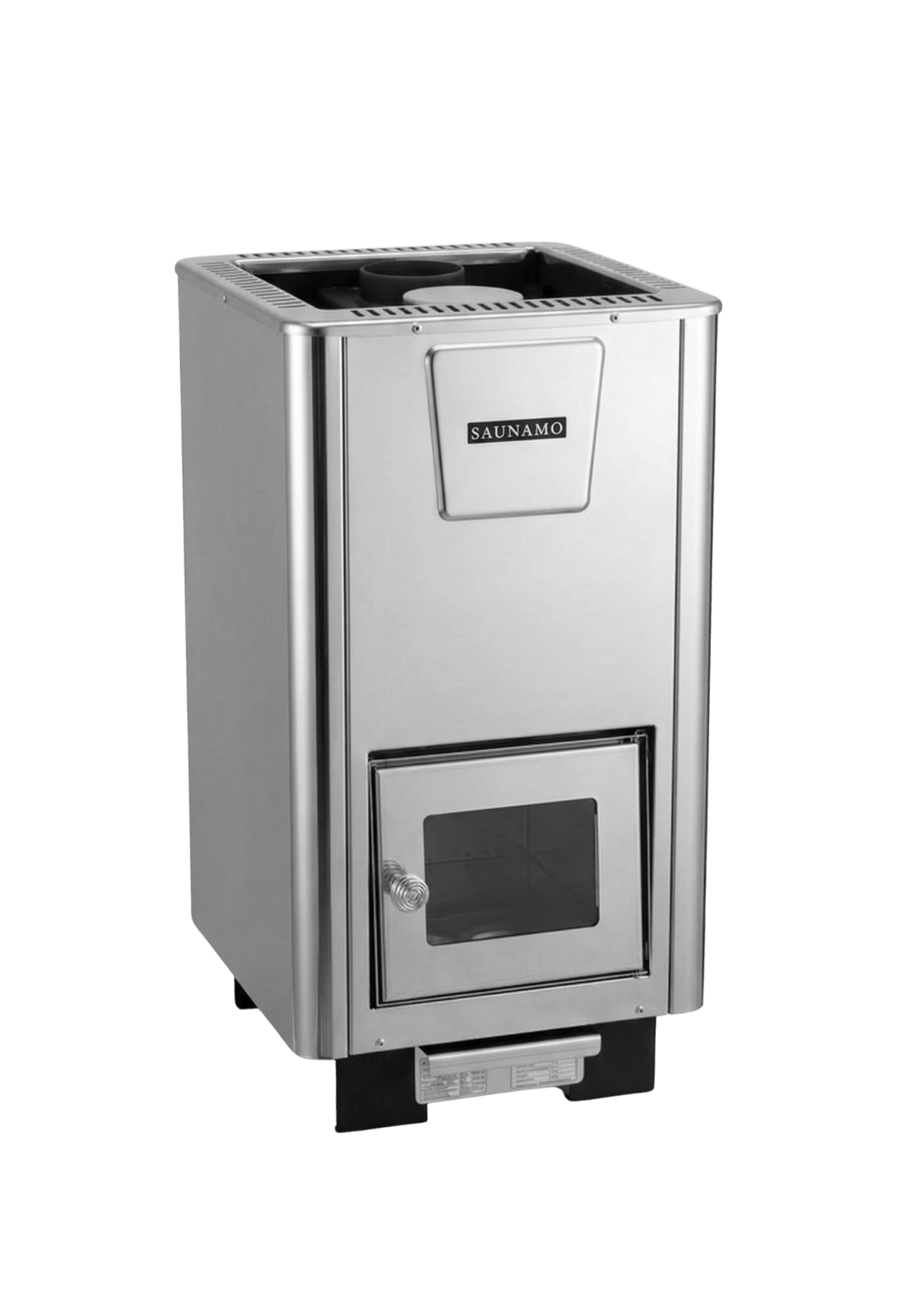 Tuli 30 Wood-Burning Heater - Saunamo