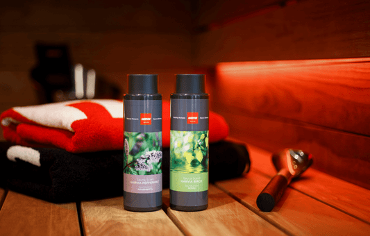 Harvia Sauna Aromaterapia - Aroma de Abedul, 400 ml.