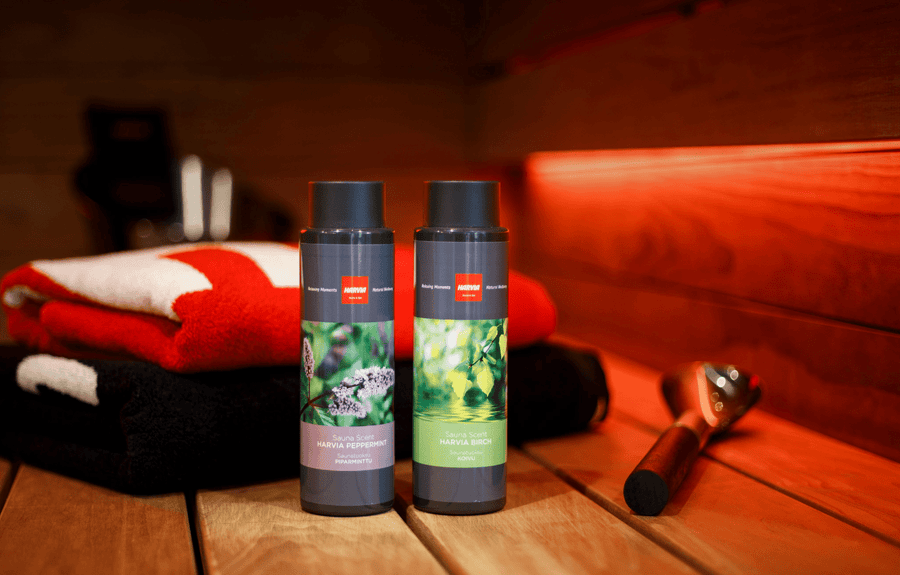 Harvia Sauna Aromatherapy - Birch Aroma, 400 ml.