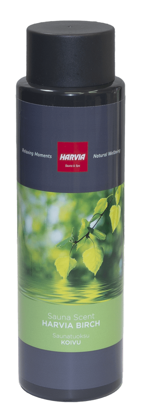 Harvia Sauna Aromatherapy - Birch Aroma, 400 ml.