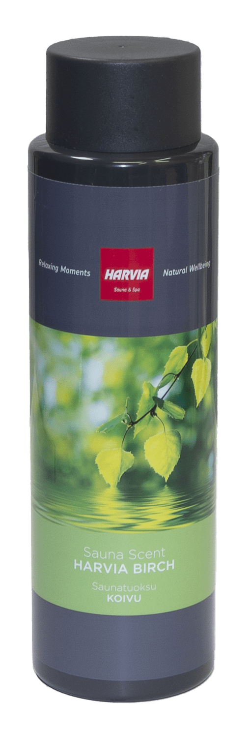 Harvia Sauna Aromatherapy - Birch Aroma, 400 ml.