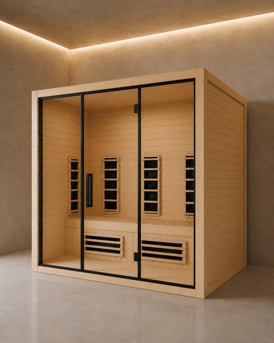 Sauna Infravermelho Aura 220