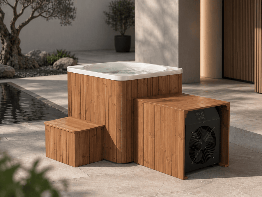 Ice Cube  Bathtub Cube  Saunamo