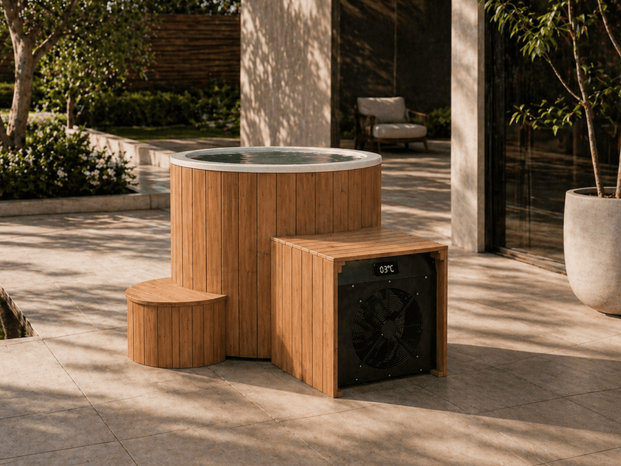 Ergo Ice Bath - Saunamo