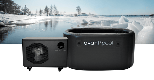 Inflatable Ice Bath - Kide - Saunamo