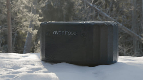 Inflatable Ice Bath - Kide - Saunamo