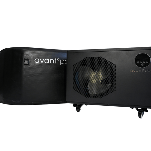 Inflatable Ice Bath - Kide - Saunamo