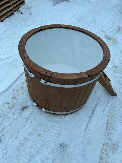 Ice Bath - Saunamo Tub - Saunamo