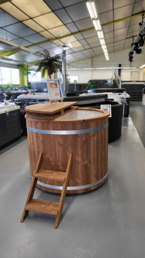 Ice Bath - Saunamo Tub - Saunamo