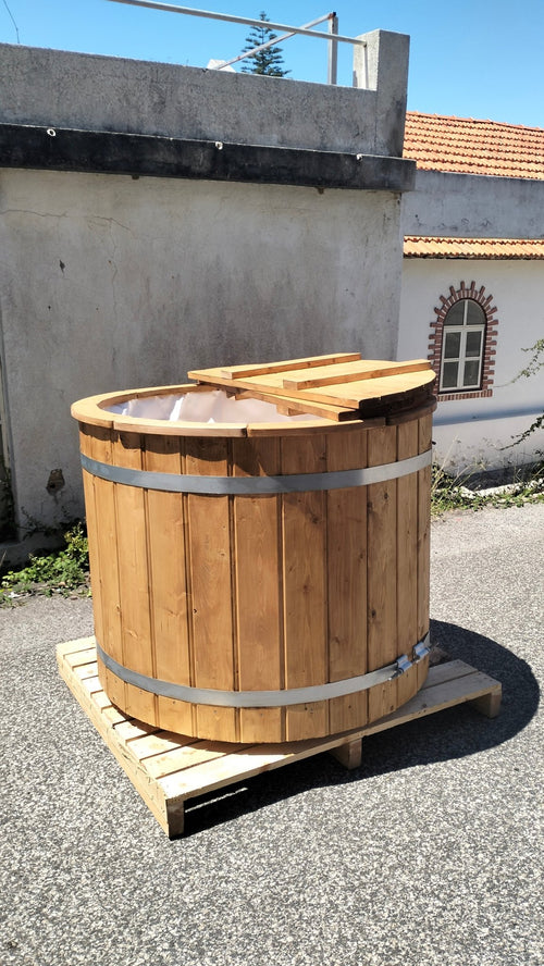 Ice Bath - Saunamo Tub - Saunamo