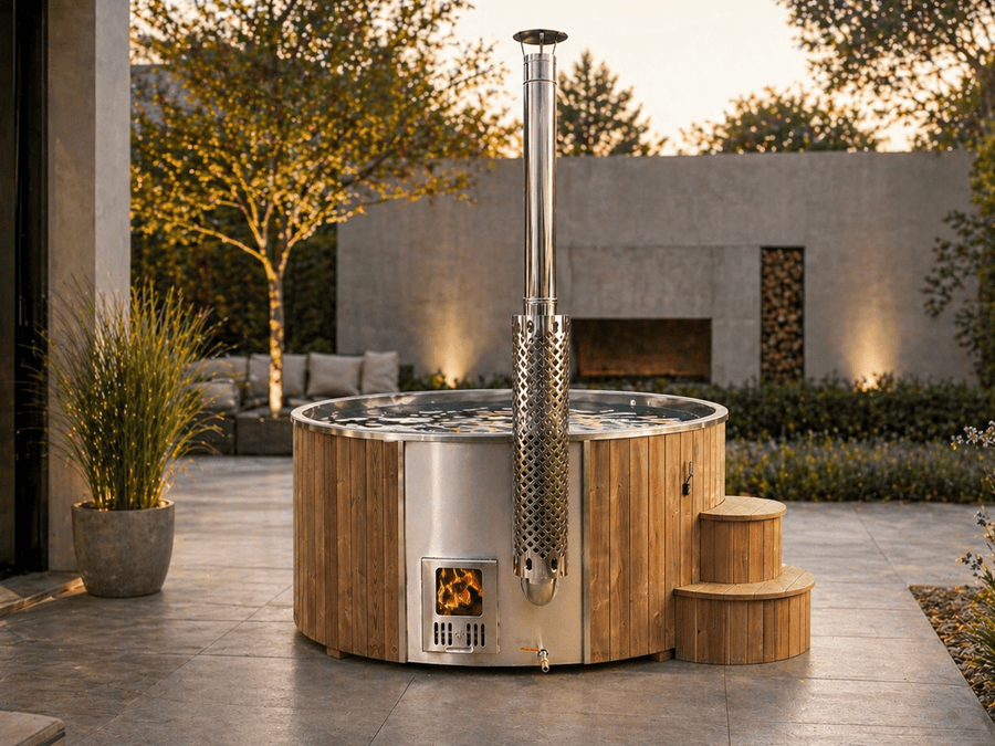 Therma 200 Hot Tub - Saunamo