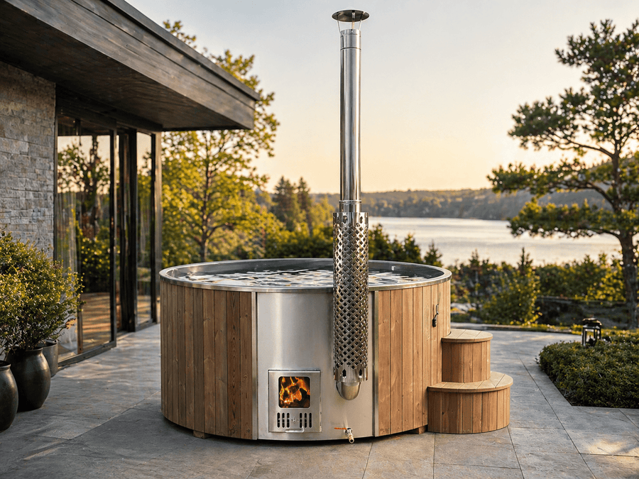 Therma 220 Hot Tub - Saunamo