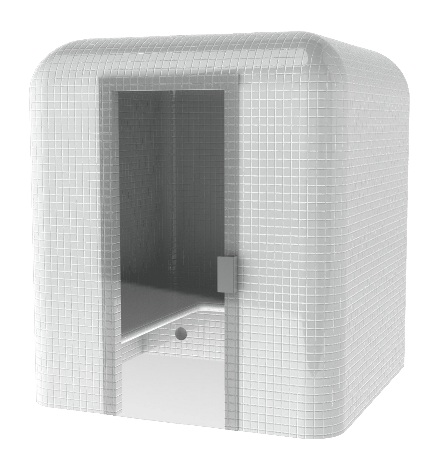 Turkish Bath Cube - Saunamo