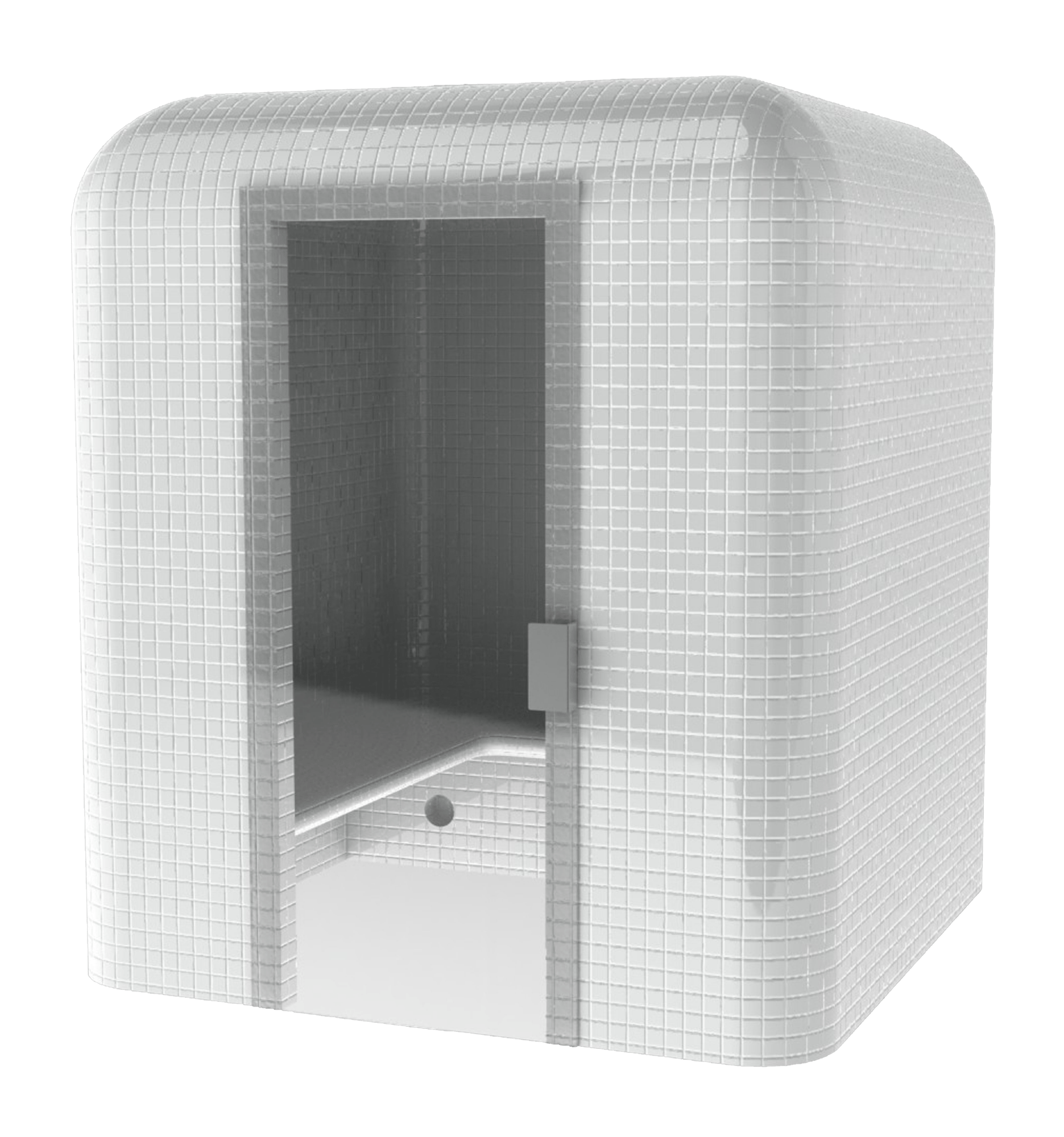 Turkish Bath Cube - Saunamo