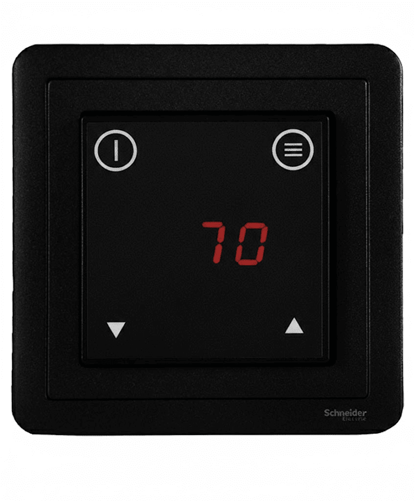 E1 Control Unit for Kajo and Taika Heaters - Saunamo