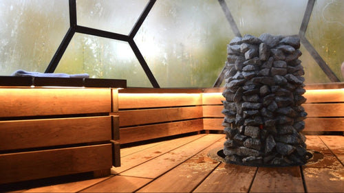 Taika 6.6kW Electric Heater - Saunamo