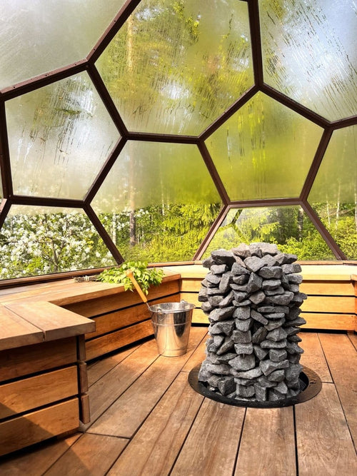 Taika 6.6kW Electric Heater - Saunamo