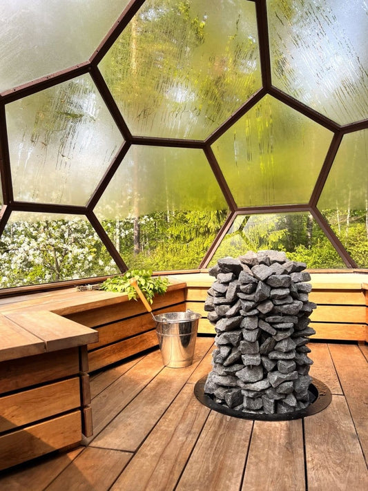 Taika 6.6kW Electric Heater - Saunamo