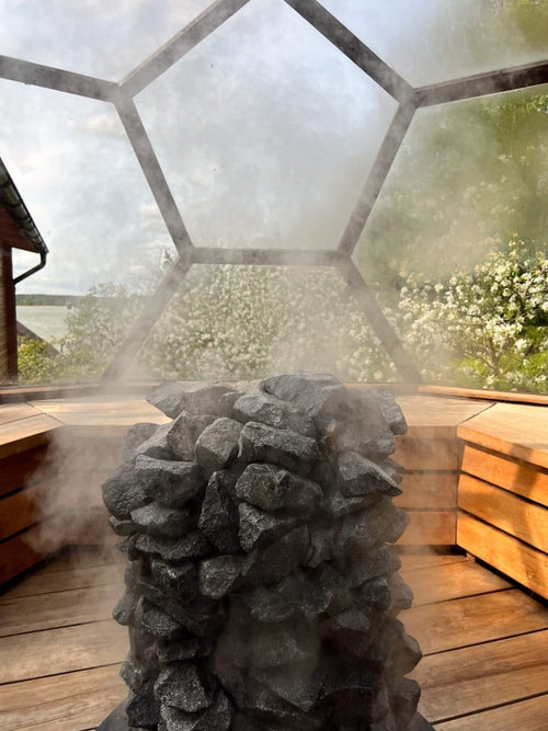 Taika 9kW Electric Heater - Saunamo