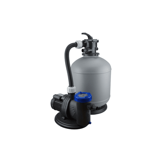 Spa Sand Filter - Saunamo
