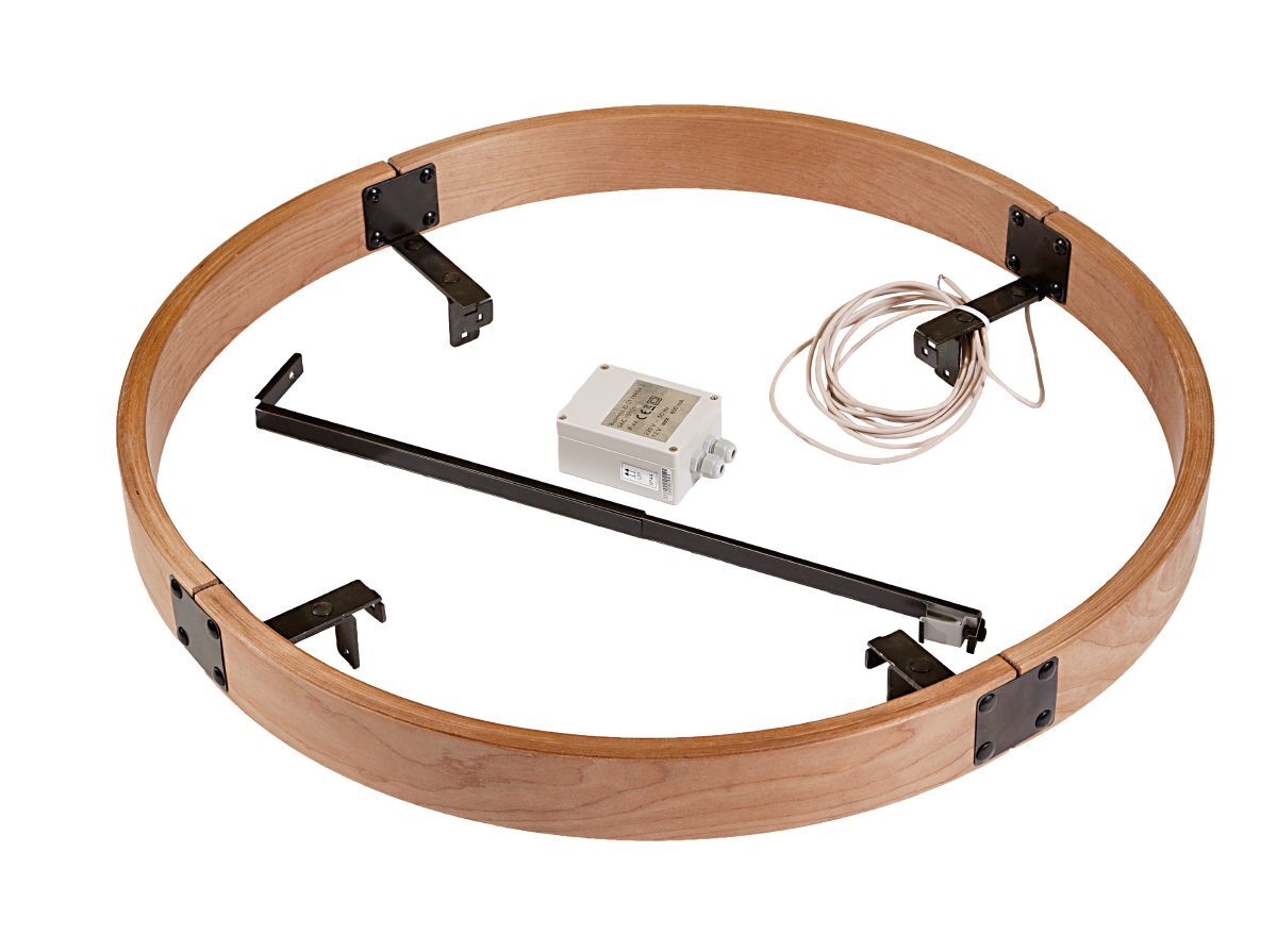 Parapetto Harvia Legend LED - Betulla termotrattata (SASPO240L / SASPO241L) - Saunamo