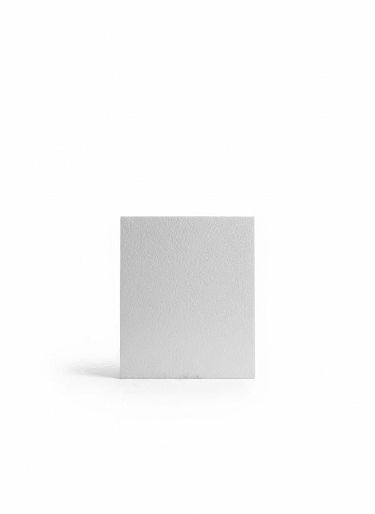 Pannello in fibra di cemento con protezione termica per pavimenti 600x600x10mm - Saunamo