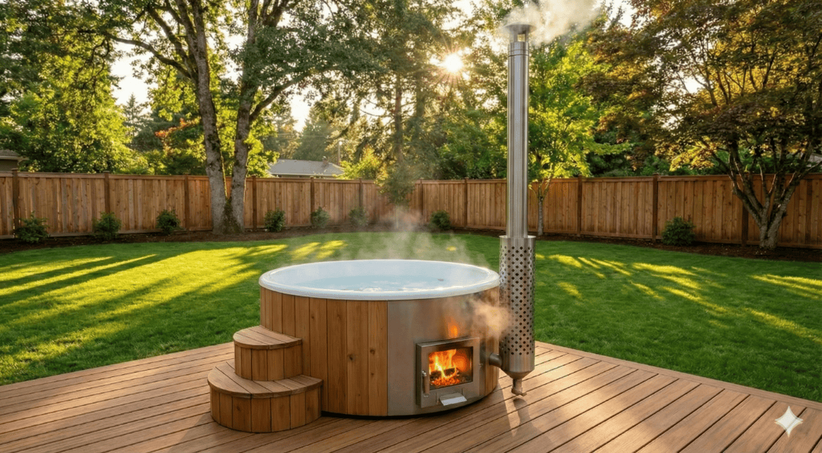 Therma 220 hot tub - Saunamo