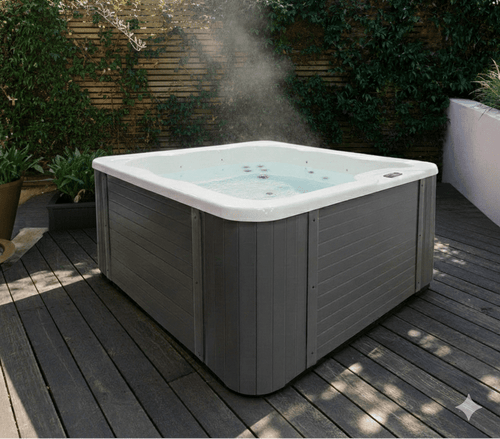 Vellamo S hot tub - Saunamo