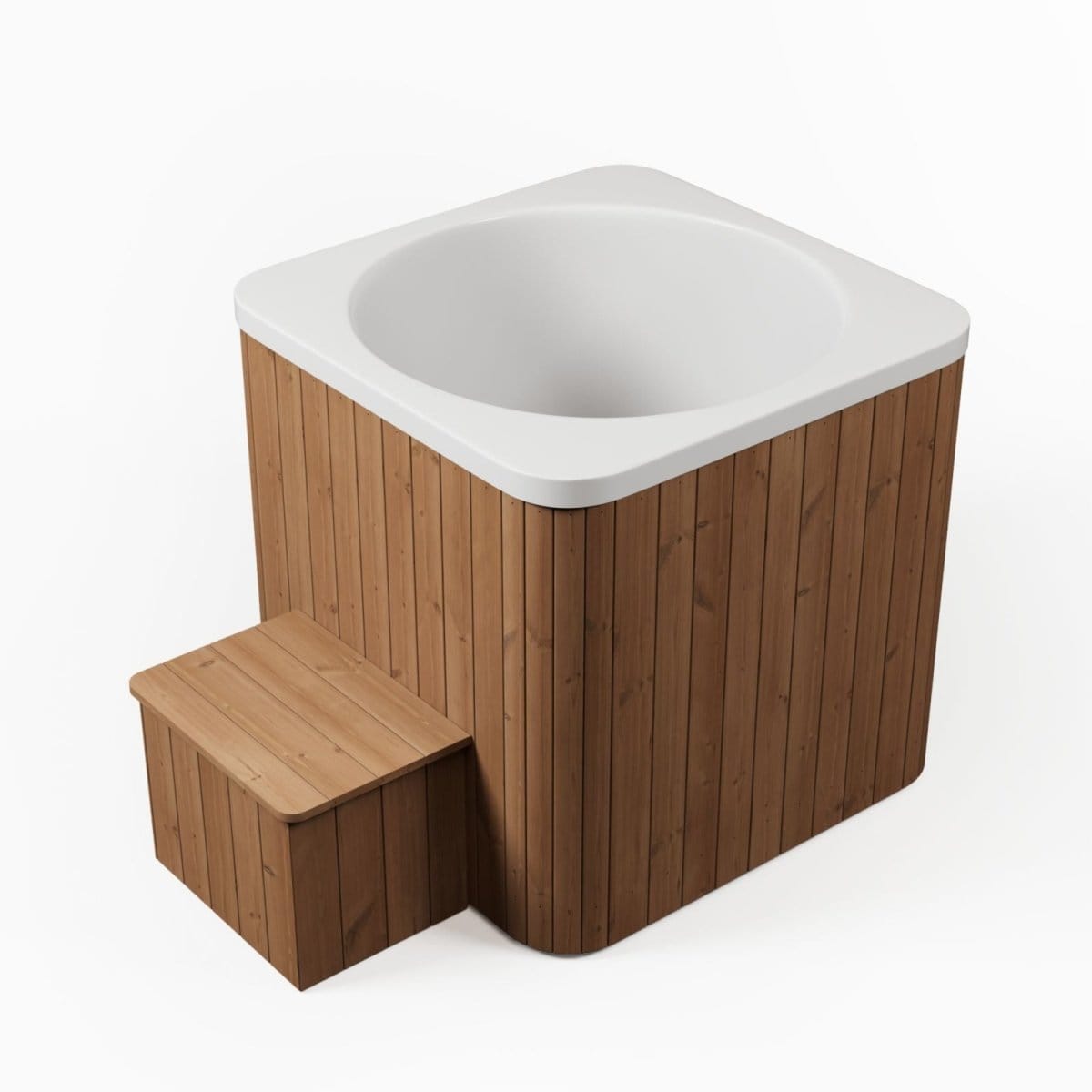 Ice bath Cube  Saunamo