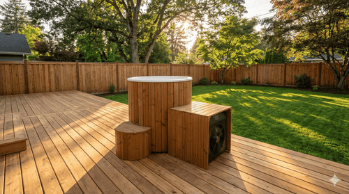 Ergo ice bath - Saunamo