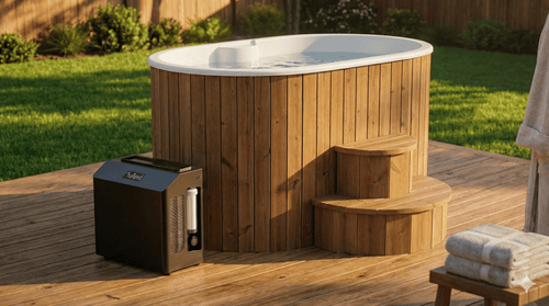 Ice bath Ofuro - Saunamo