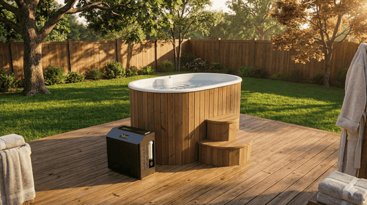 Bagno di ghiaccio Ofuro - Saunamo