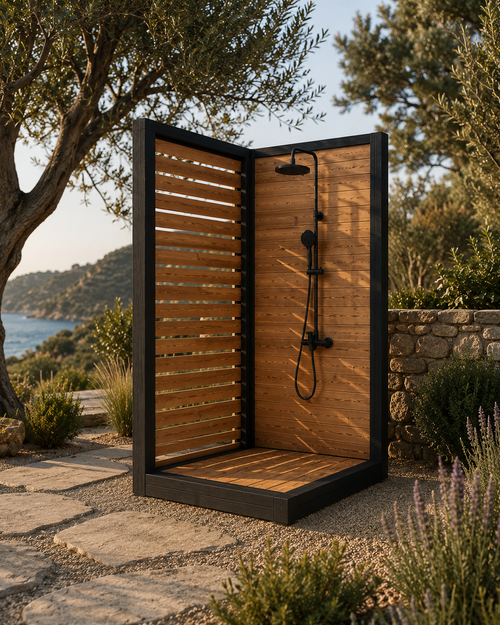 Usko shower module add-on