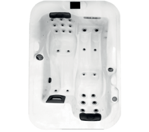 Outdoor Jacuzzi Aurora 2 - Saunamo