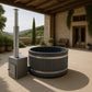 Jacuzzi da esterno Hazy M - Saunamo