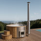 Jacuzzi extérieur Therma 220 - Saunamo