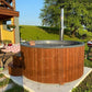 Outdoor Jacuzzi Thermalux 200 - Saunamo