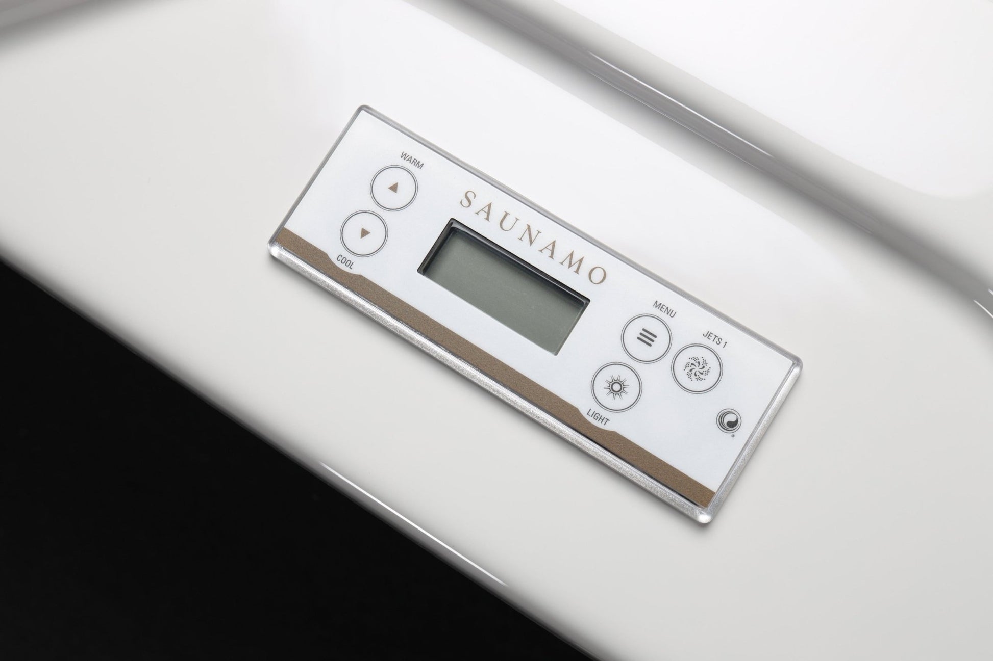 Jacuzzi exterior Vellamo L - Saunamo