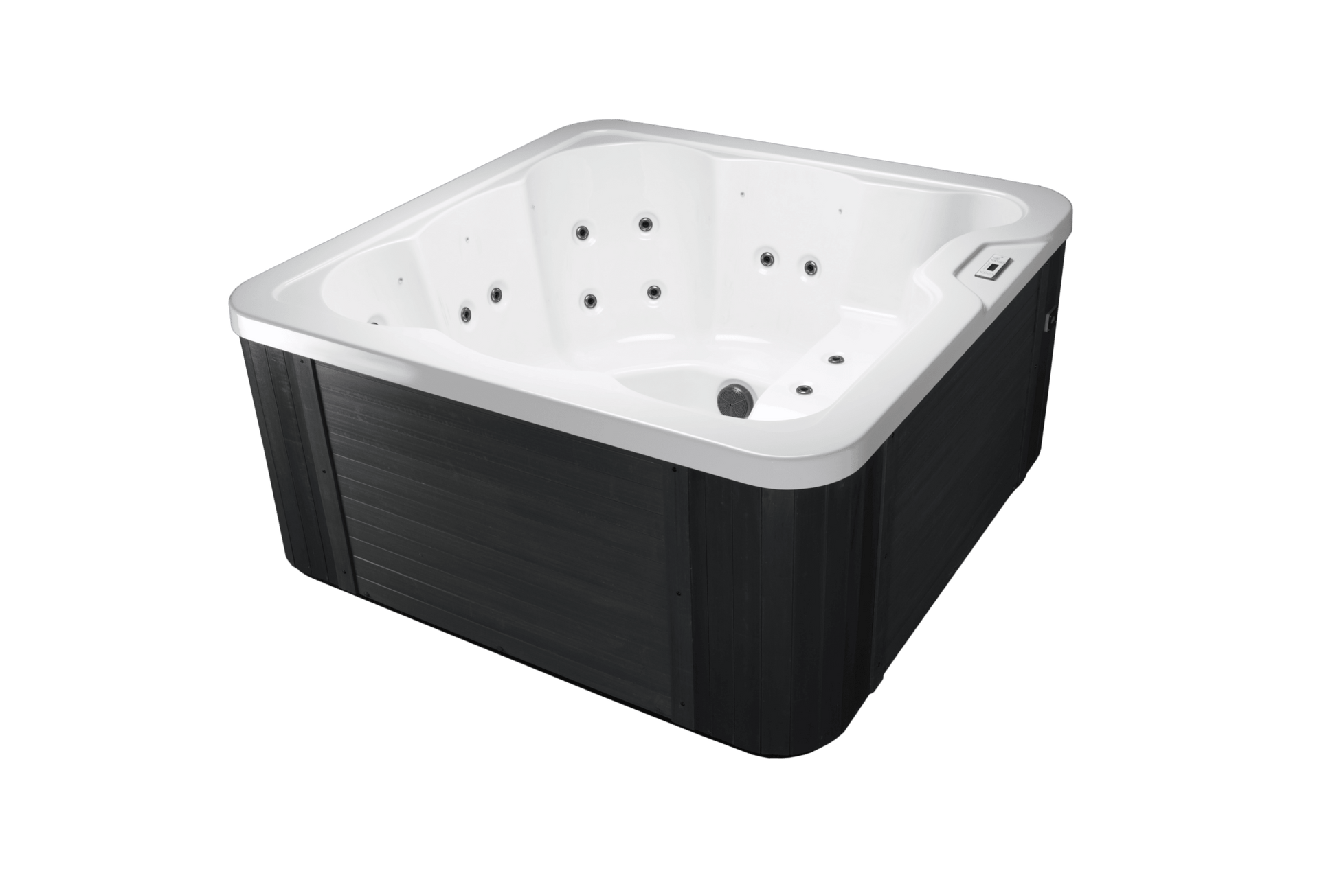 Jacuzzi exterior Vellamo L - Saunamo